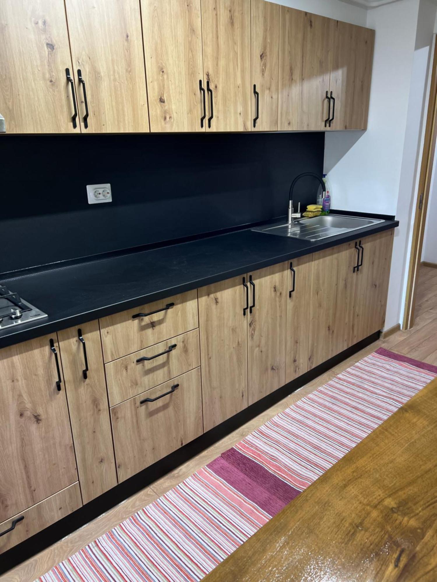 Apartament Centru Ramnicu Valcea Bagian luar foto