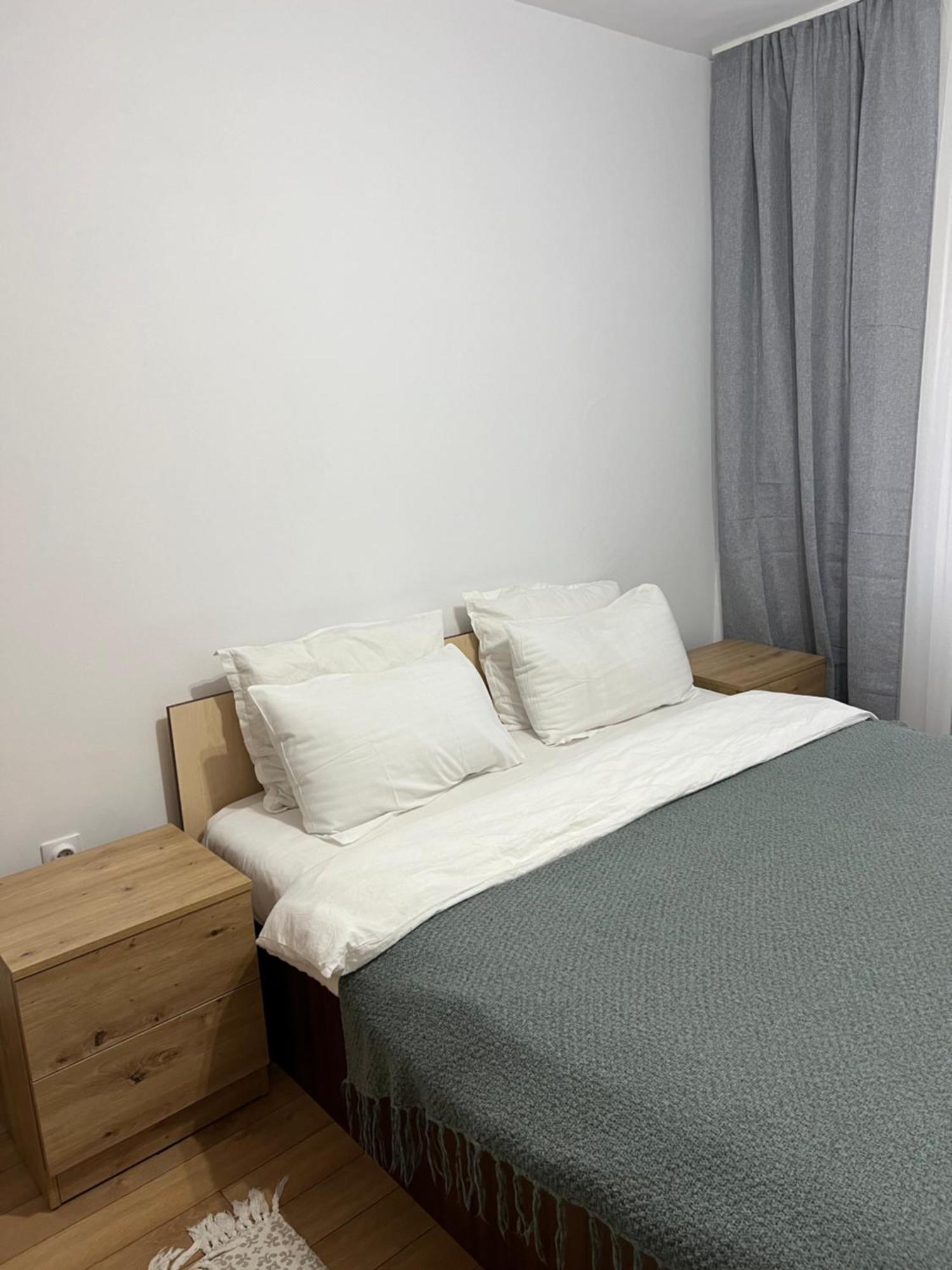 Apartament Centru Ramnicu Valcea Bagian luar foto